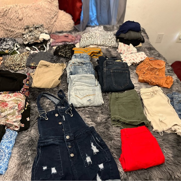 Bulk clothes size 0, - Picture 9 of 15